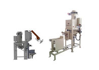 Cement Mortar Automatic Valve Packer with Valve Bag Packing Machine Directly Sale for Cement Mortar Factory