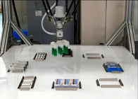 High Speed Visual Inspection Systems Sorting System With Delta Robot