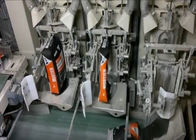 PVPE Pneumatic Valve Bag Packing Machine for Powder / Granule 10-50 kg