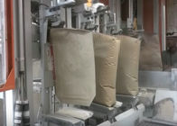 Pneumatic D Valve Bag Filling Machine , Cement Bagging Machine 5-8 Bags/Min