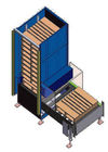 Automatic Pallet Magazine System PLC and Touch Screen Controlled with Complte Set of Conveyors