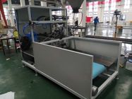 Trailer Type Mobile Packaging System Palletizing Line for Bulk Grain Products