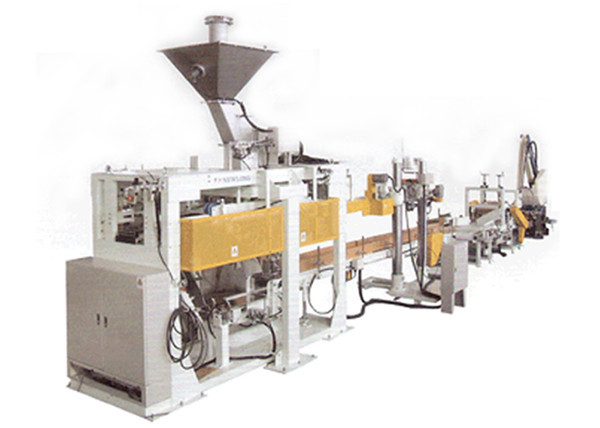 Milk Powder Packaging Machine Given Bag , Automatic Filling And Sewing Machine