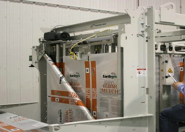 Milk Powder FFS Packaging Machine , Form Fill Seal Automatic Spice Packing Machine