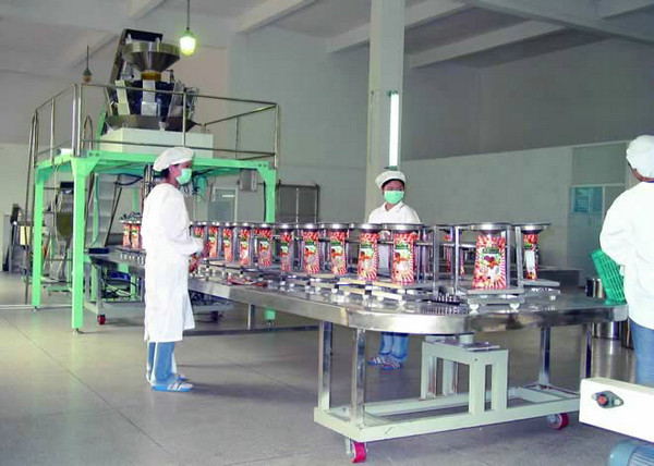 High Precision Automatic Packaging Solutions for Cocoa Powder / Ground Coffee