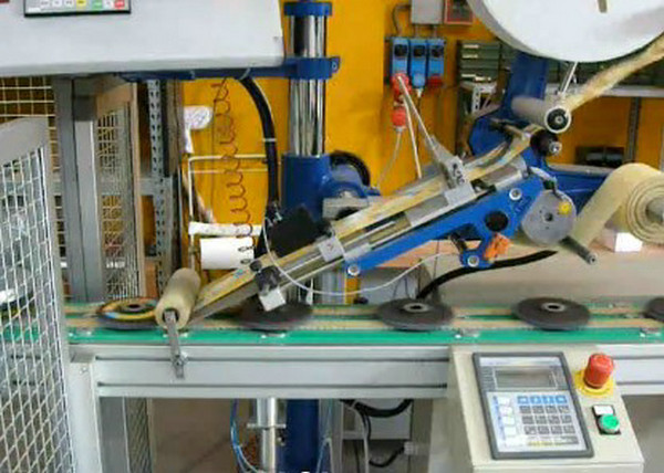 Non Standard Automatic Production Line , Grinding Wheel Picking and Packaging Line