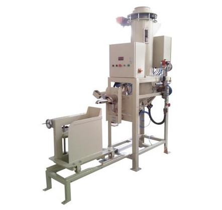 25 / 50 KG Auto Valve Bag Packing Machine for Powdery Additives  5 - 8 Bags per Minute
