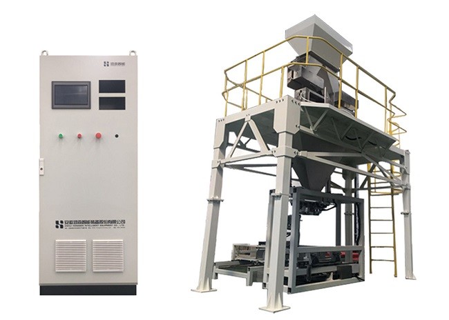 Plc Control Automatic Packing Machine For Dextrose / Pvc Powder / Sorbitol Powder